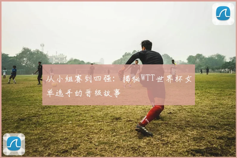 从小组赛到四强：揭秘WTT世界杯女单选手的晋级故事
